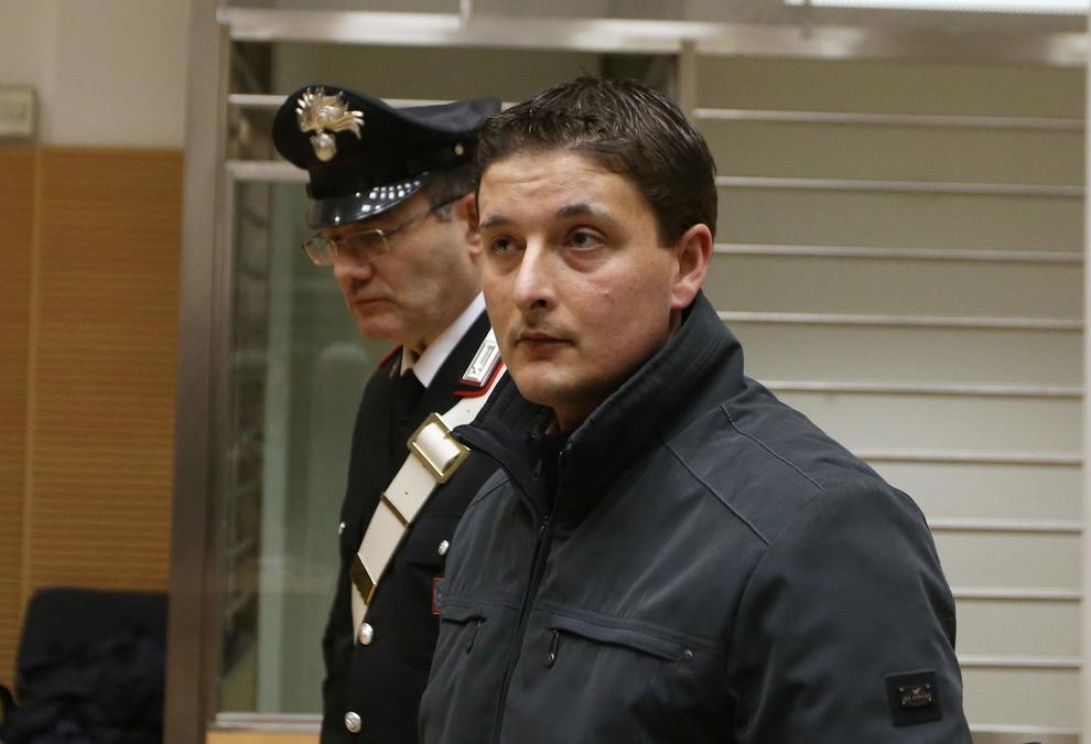 Condanna esemplare per Mirko Franzoni, uccise un ladro sorpreso a casa del fratello a Serle