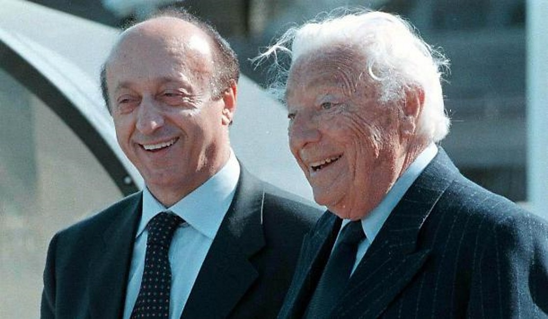 Luciano Moggi: "Gianni Agnelli? Quella volta che gli attaccai il telefono in faccia..."