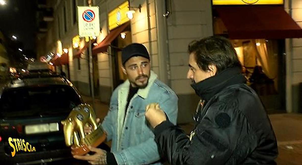 Francsco Monte, i sospetti di Striscia sull'Isola. Doveva vincere e tornare con Cecilia?