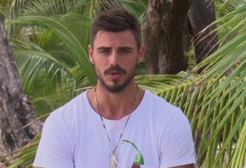 Francesco Monte snobba Marcuzzi. Il faccia a faccia con Eva Henger dalla Toffanin