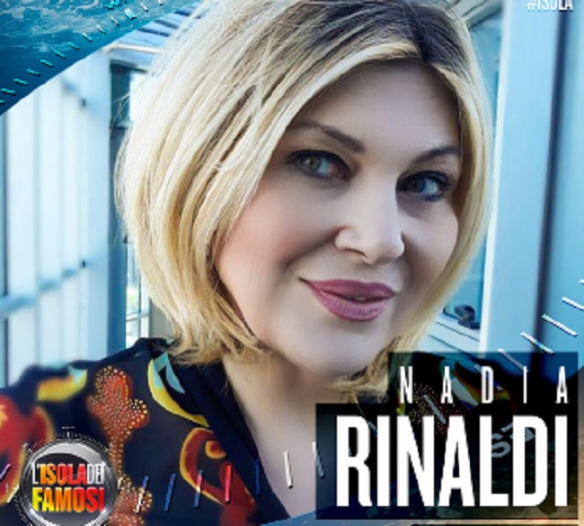 Isola dei Famosi, Nadia Rinaldi a Verissimo: "Associazione a delinquere di quei 4..."