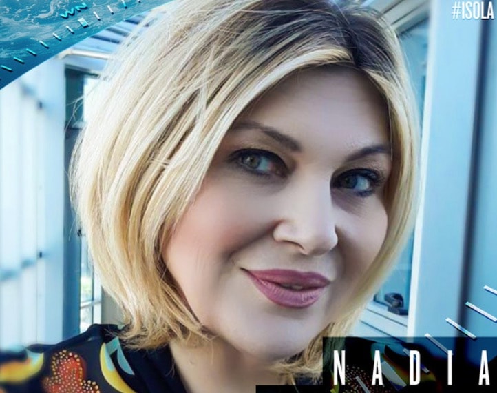 Nadia Rinaldi contro Eva Henger da Barbara D'Urso