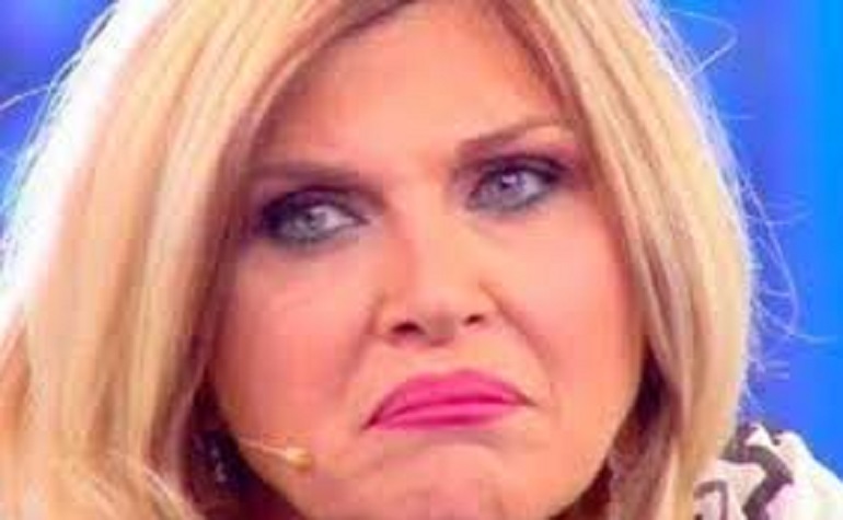 Nadia Rinaldi a Domenica Live