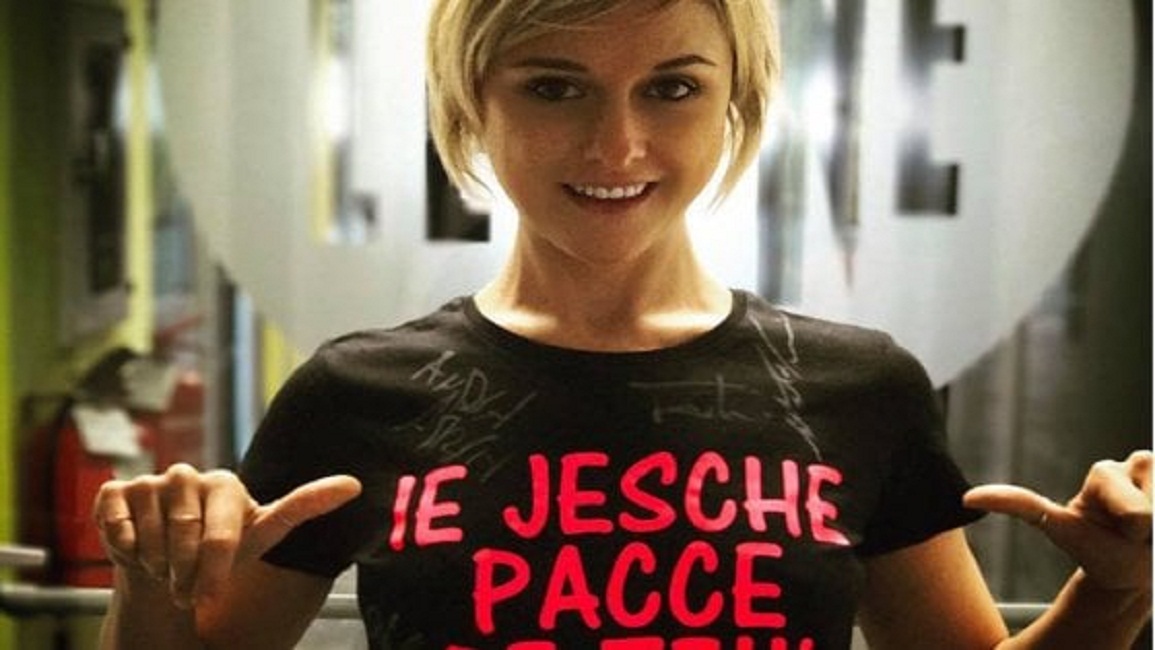 Nadia Toffa cittadina onoraria di Taranto: il consiglio approva all'unanimità