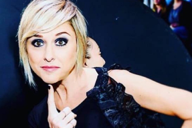 Nadia Toffa (foto Ansa)