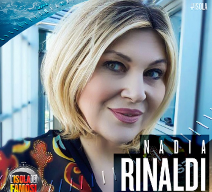 Nadia Rinaldi: "Francesco Monte e marijuana? Dopo quello che ho passato mi sarei fatta i fatti miei"