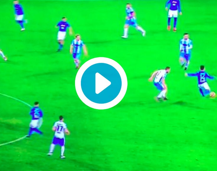Napoli-Lazio, Wallace autogol incredibile: il video