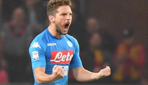 Napoli-Lazio, Wallace-Mertens: per arbitro Banti non è rigore