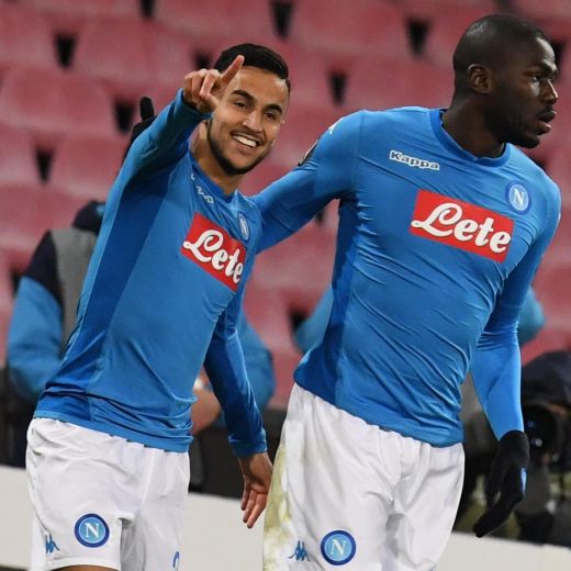 Napoli-RB Lipsia 1-3 highlights, pagelle: Ounas-Werner-Bruma video gol