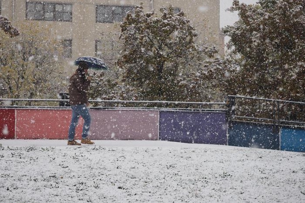 Emilia Romagna, in 12mila senza elettricità tra Parma, Reggio Emilia e Modena