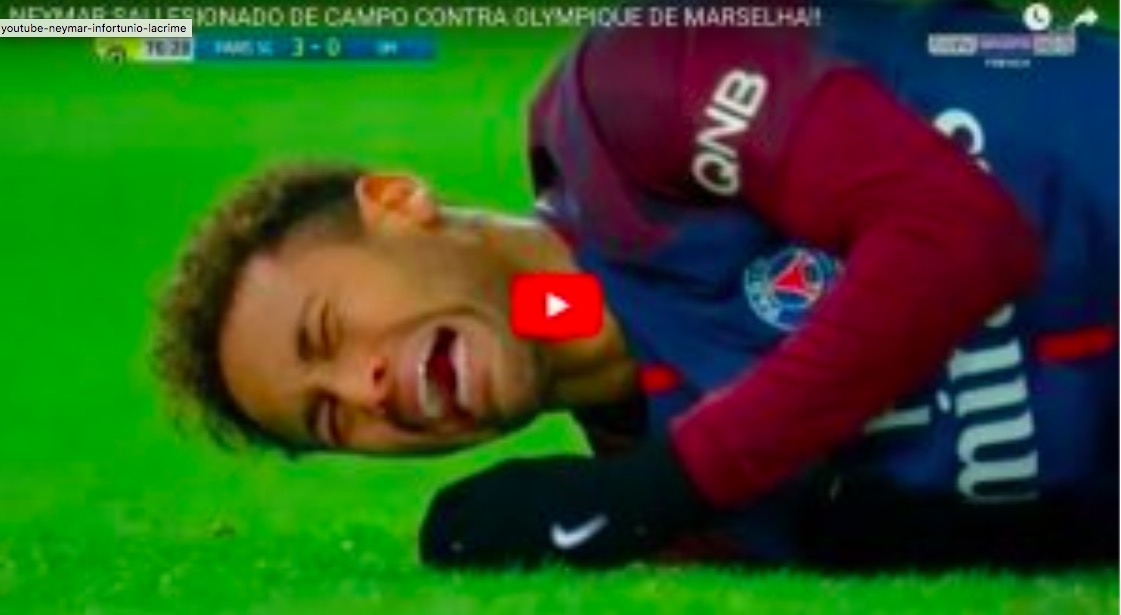 Neymar è un caso: il calciatore vuole operarsi, il Psg lo vuole in campo contro il Real Madrid