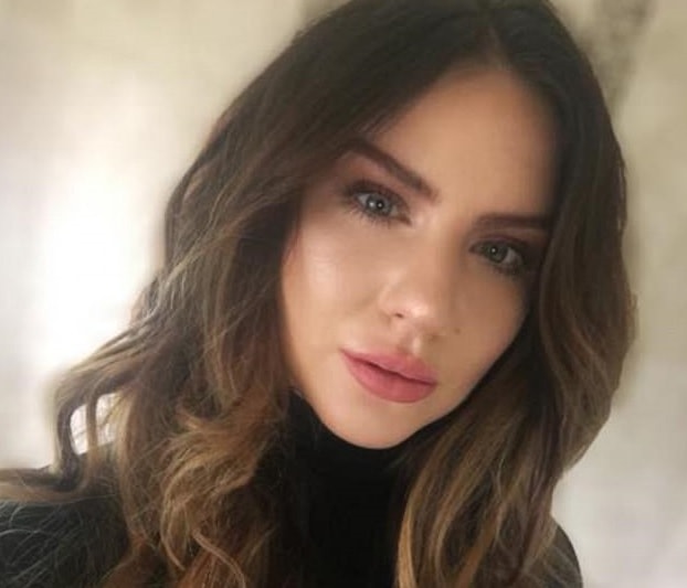 Nia Marshalsay-Thomas modella lassativi