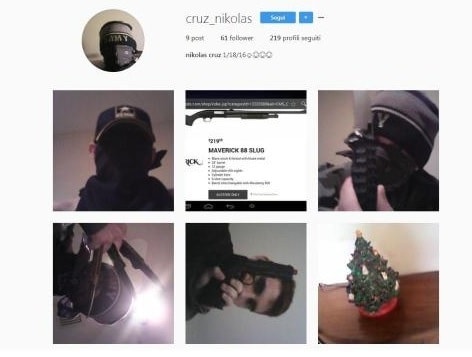 Strage Florida, Fbi: "Fummo avvertiti di un attacco di Nikolas Cruz