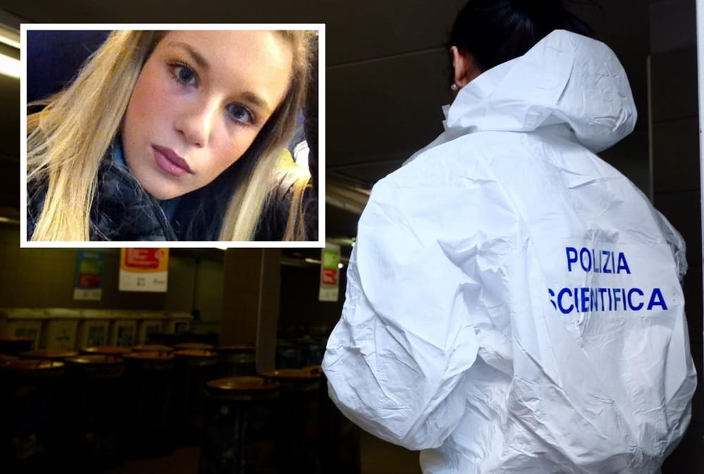 Jessica Valentina Faoro mamma