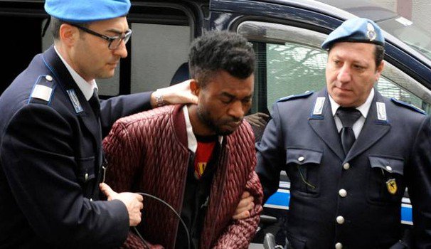 Innocent Oseghale e Desmond Lucky negano tutto