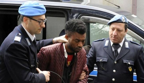 Un tassista camerunense avrebbe incastrato Innocent Oseghale