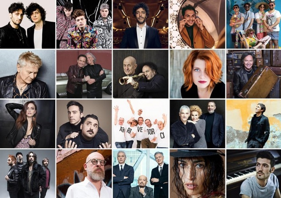 Festival di Sanremo 2018, pagelle quarta serata: standing ovation per Nannini-Baglioni