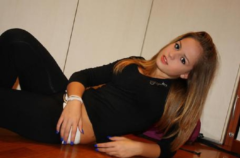 Pamela Mastropietro (foto Ansa)