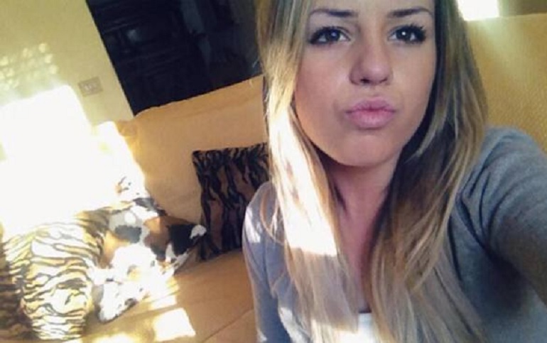 Pamela Mastropietro (foto Ansa)