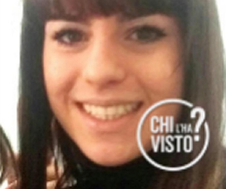 Pamela Mastropietro (foto Ansa)