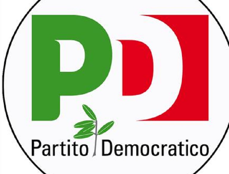 Il simbolo del Partito Democratico