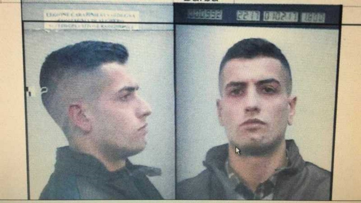 Sparatoria a Pisa, Patrizio Giovanni Iacono fermato