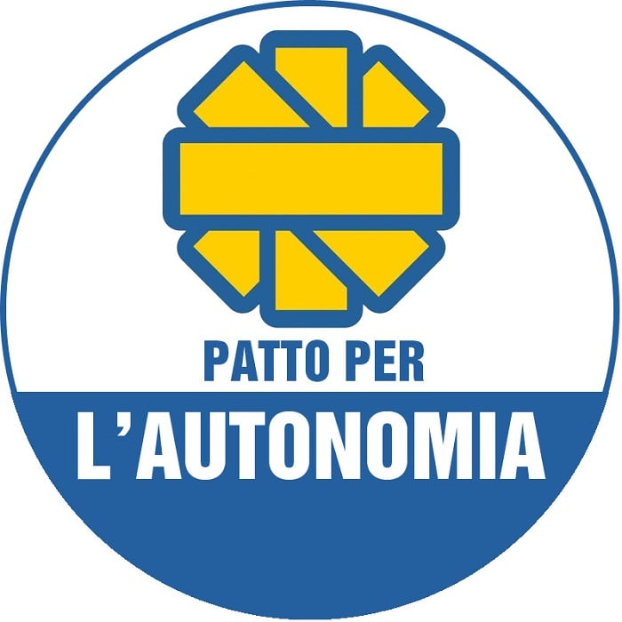 Elezioni 2018, Patto per l'Autonomia: tutti i candidati ai collegi uninominali della Camera dei Deputati
