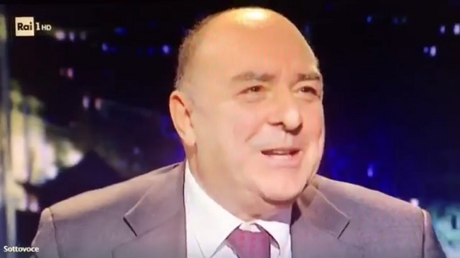 Giuseppe Pecoraro (procuratore Figc): "Spero che il Napoli vinca lo scudetto". Juventini furiosi