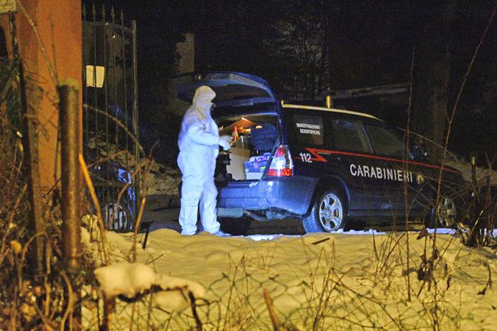 Pensionata morta ad Arquata Scrivia: Iginia Fabbri aveva i polsi legati