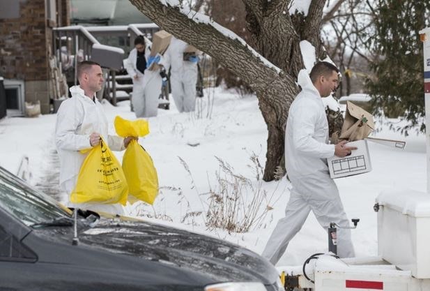 Toronto serial killer gay