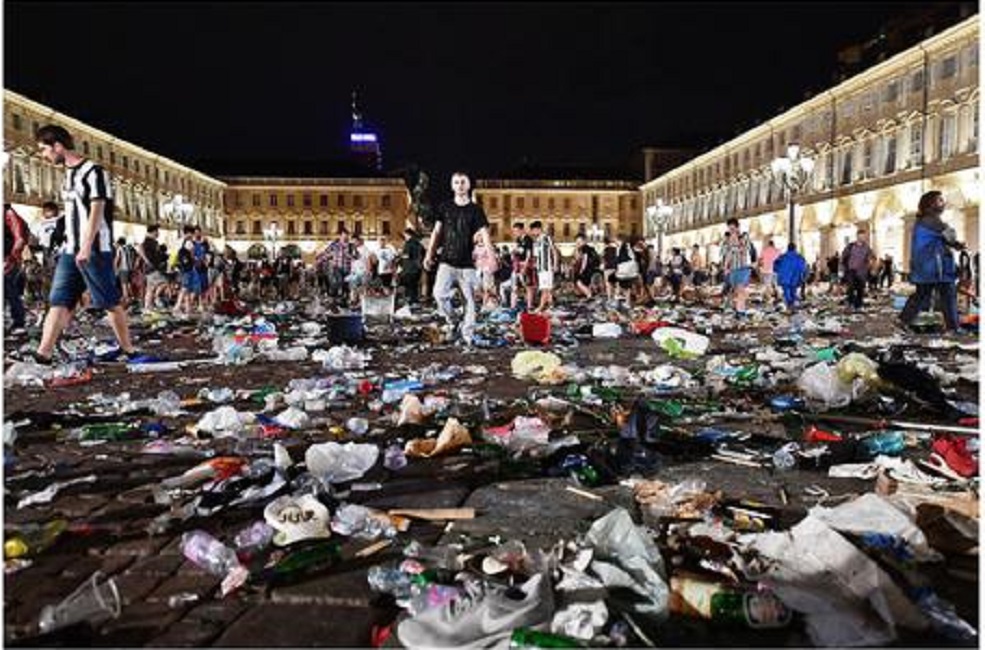 Piazza San Carlo, procura chiede proroga indagini