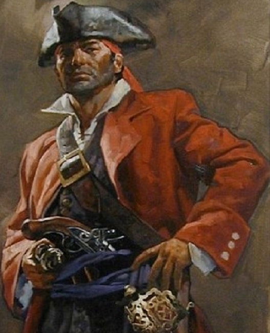 Black Sam, trovate le ossa del famoso pirata che nel Settecento assalì 53 navi