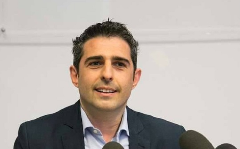 Federico Pizzarrotti (foto Ansa)