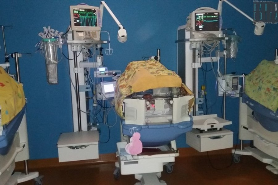 Intuizone del medico salva neonata al Policlinico di Bari grazie a un antibiotico