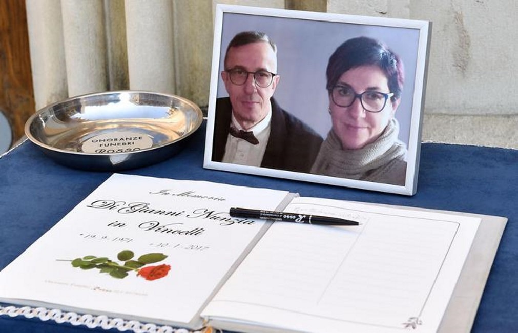 Pontelangorino, Salvatore Vincelli e Nunzia Di Gianni uccisi: condannati il figlio e l'amico