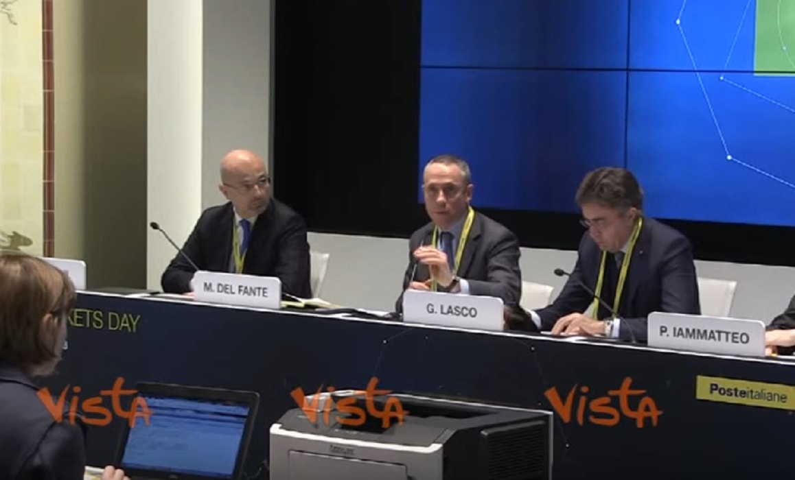 Poste Italiane, ad Del Fante: "10mila assunzioni e pacchi anche la domenica"