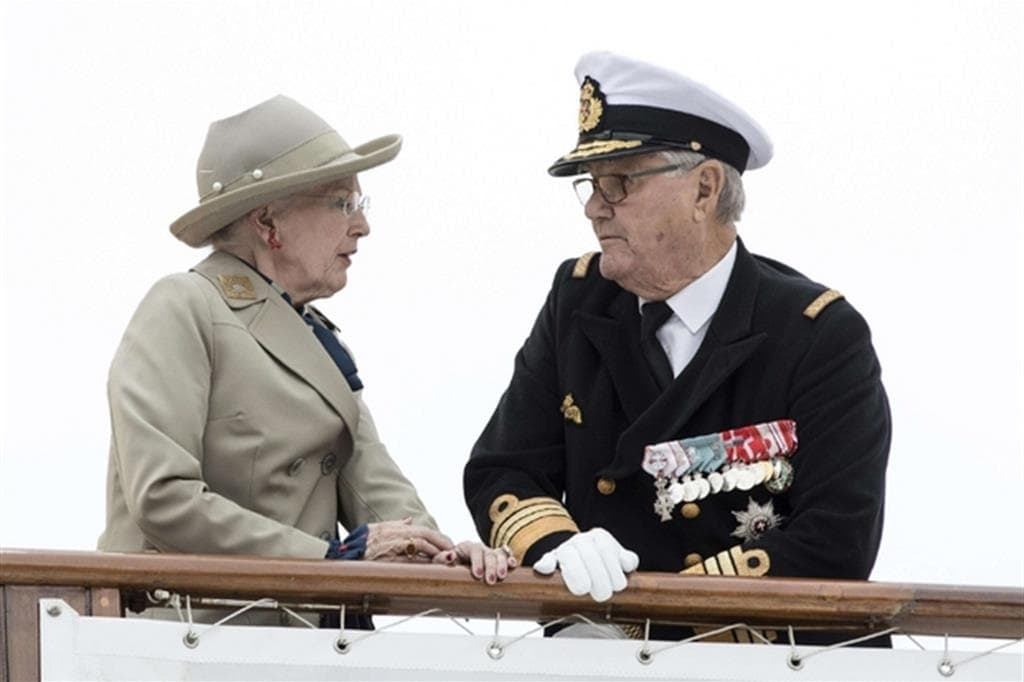 Principe Henrik di Danimarca morto: aveva chiesto di non essere sepolto vicino alla moglie