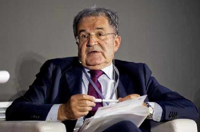 Elezioni 2018. Prodi sceglie "Insieme" (e non Renzi) e si complimenta con Gentiloni