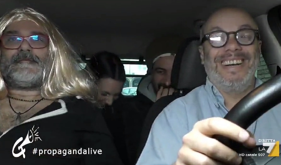 Propaganda Live, le scene tagliate della parodia dello spot Pd