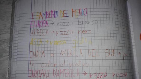 La razza non esiste, non per un maestro di Vicenza che spiega il mondo ai ragazzini