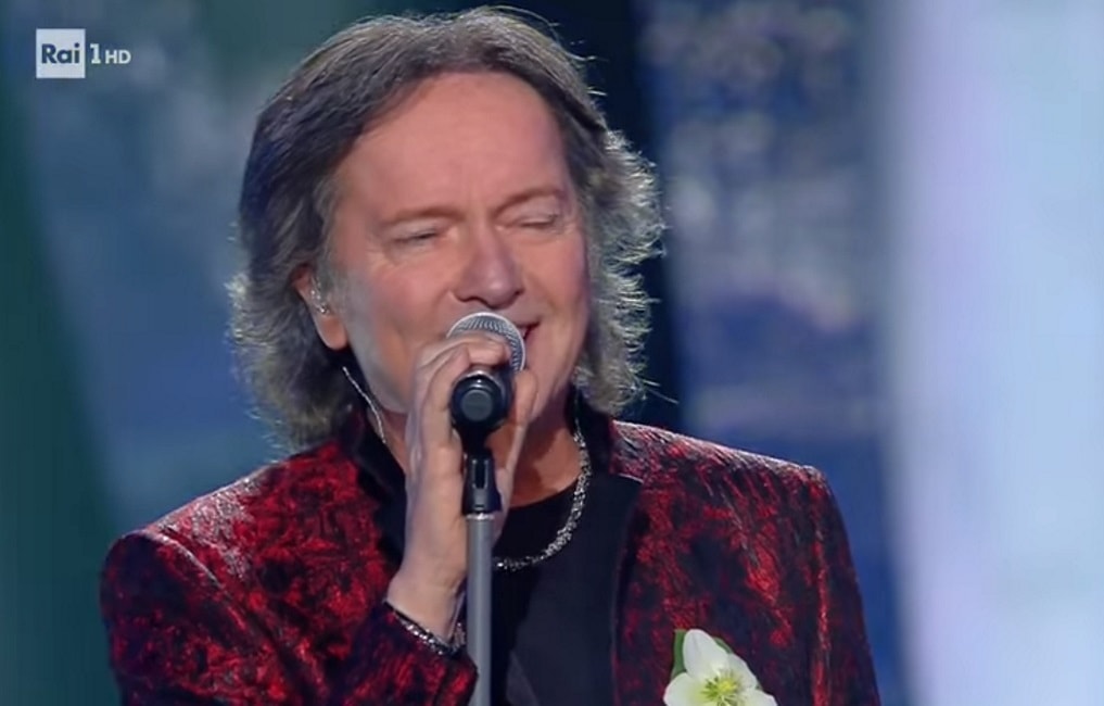 Festival di Sanremo, Red Canzian con Ognuno ha il suo racconto: testo e video