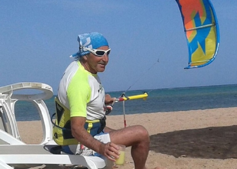 Renato Doro (foto Facebook)