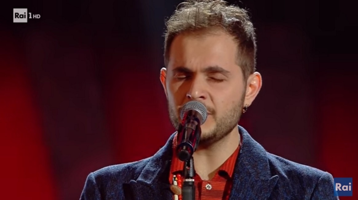 Festival di Sanremo, Renzo Rubino canta Custodire: testo e video