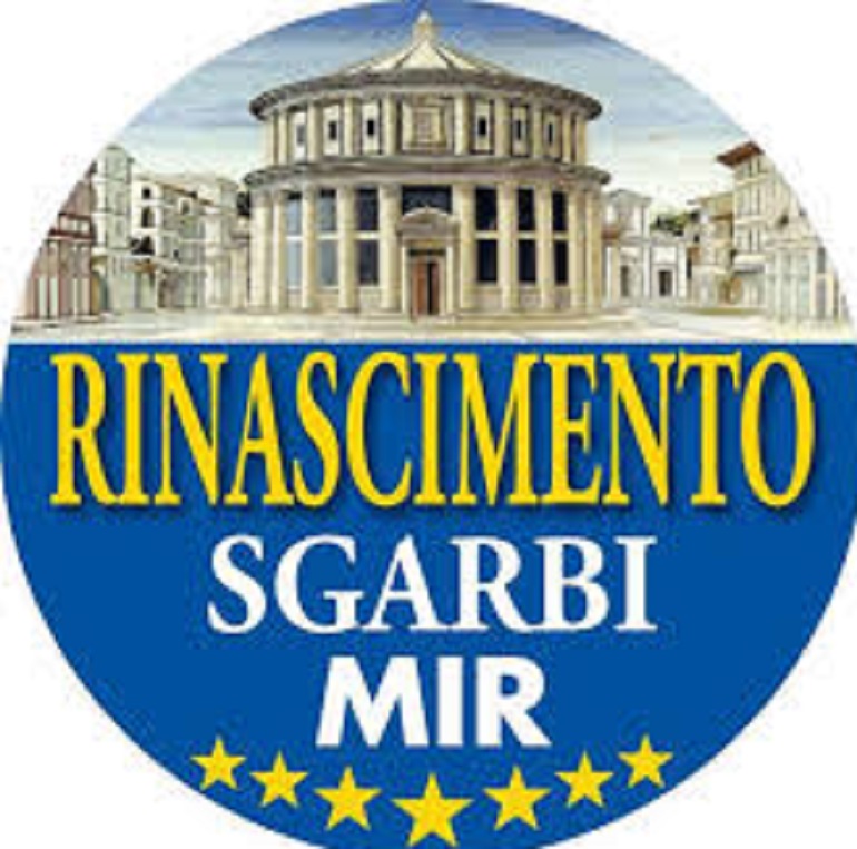 Il simbolo di Rinascimento Mir