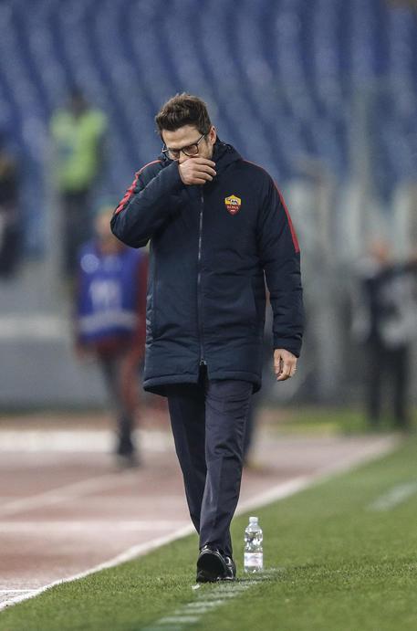 Monchi: "Esonero Eusebio Di Francesco? Mai stato in discussione"