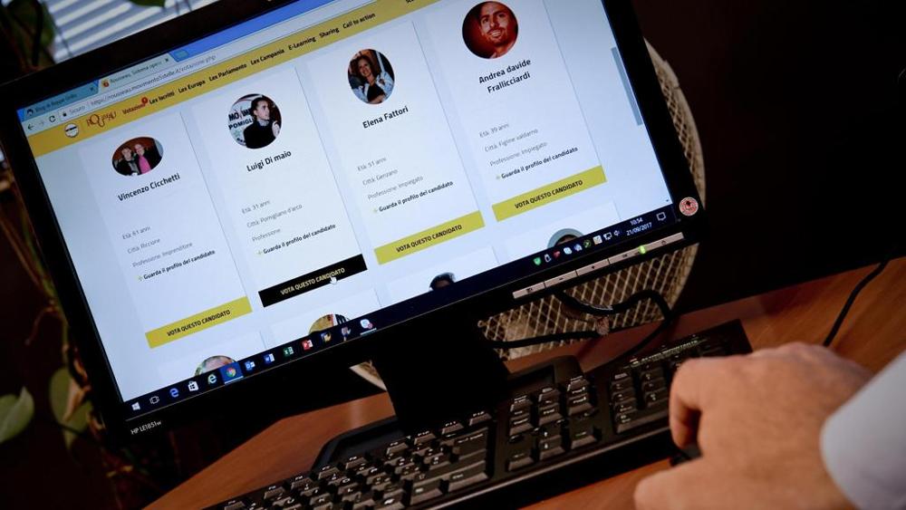 E' stato individuato l'hacker della piattaforma Rousseau