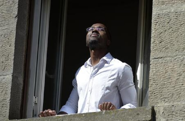 Rudy Guede (foto Ansa)