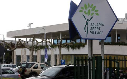 Confiscato il Salaria Sport Village