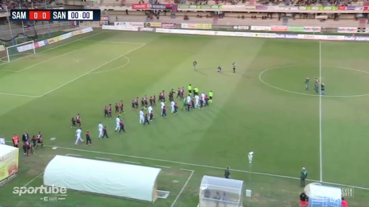 Sambenedettese-Mestre: Sportitalia tv, Sportube streaming diretta live, ecco come vedere la partita