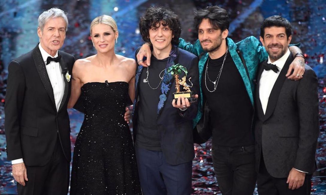 Festival di Sanremo 2018, i dati di ascolto della finale